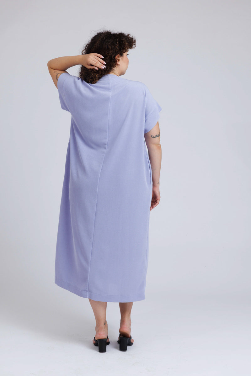 Yara Dress in Waffle - ADAM BRODY Zürich