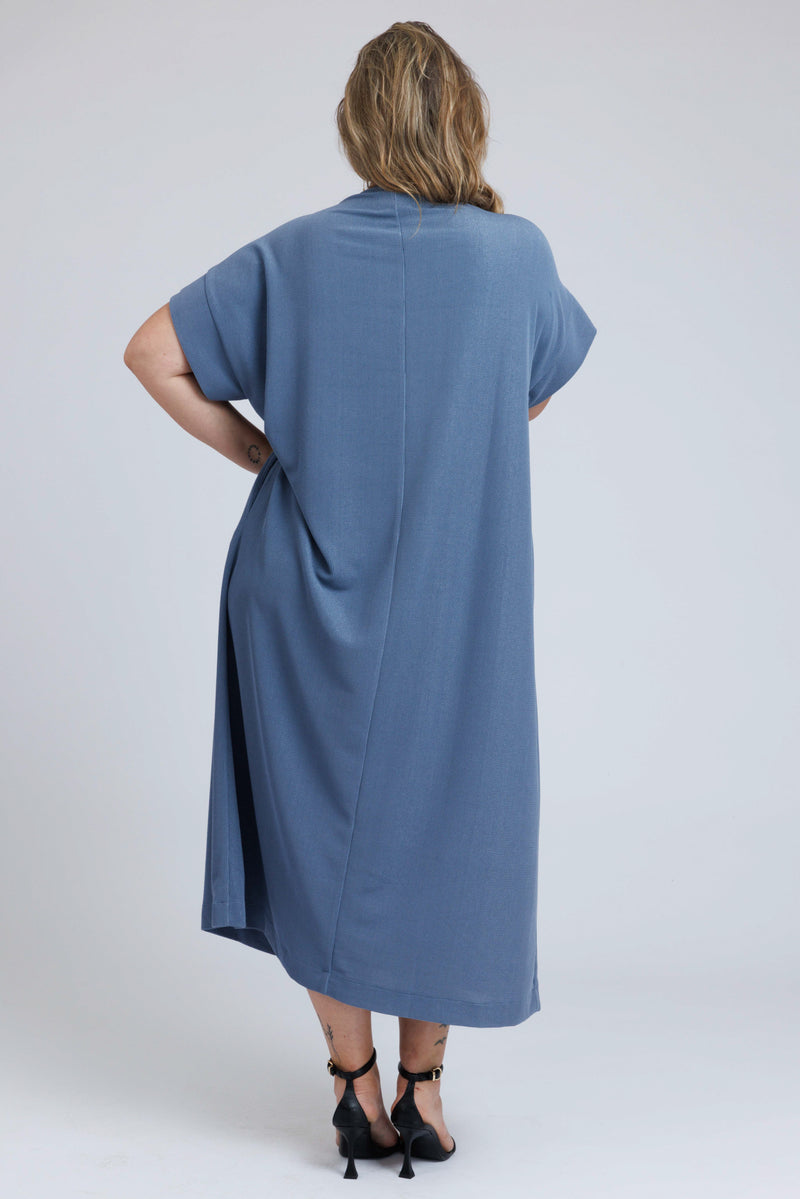 Yara Dress in Waffle - ADAM BRODY Zürich
