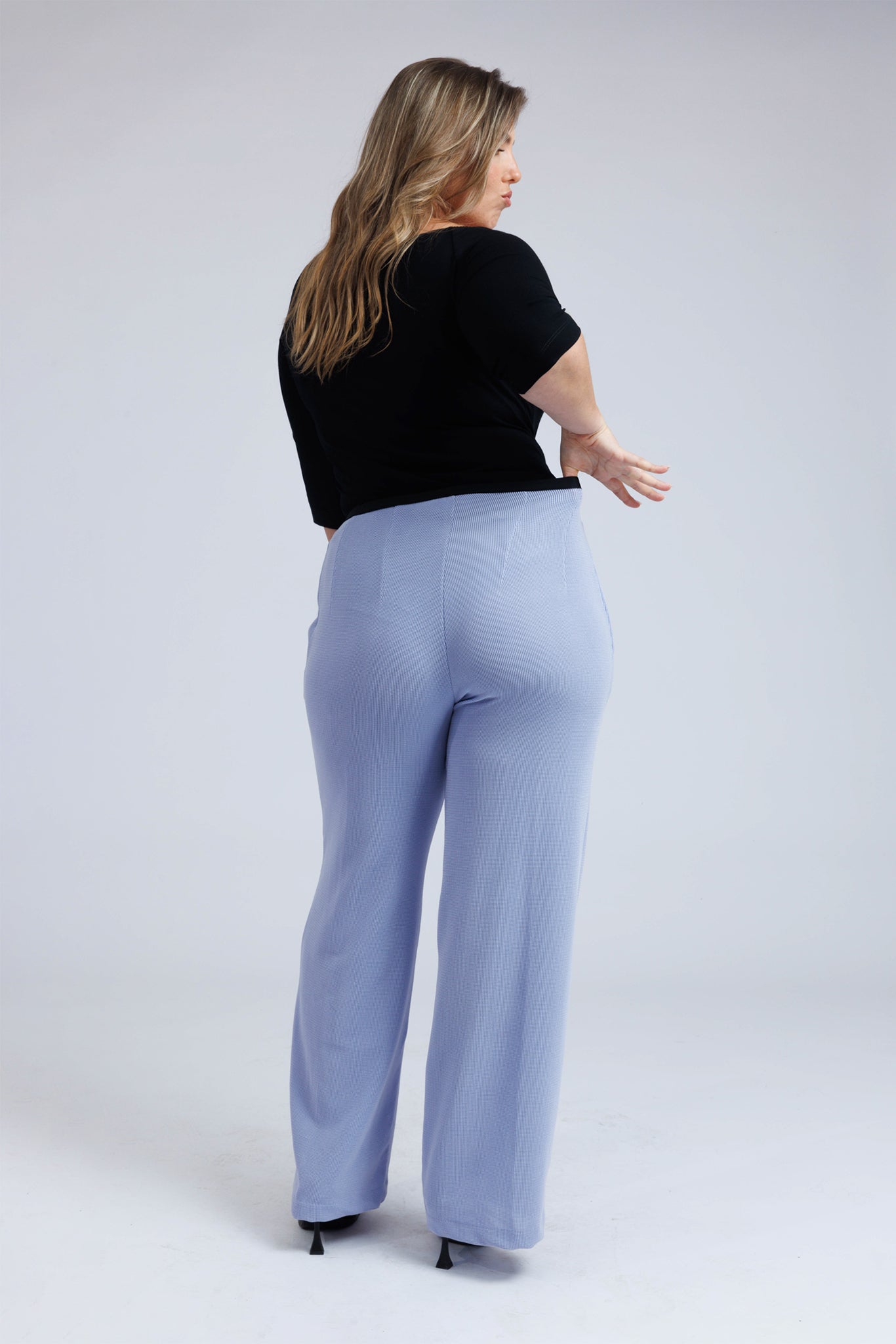 Yara Trousers in Waffel - ADAM BRODY Zürich