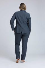 Zoé Blazer in Cotton Mix - ADAM BRODY Zürich