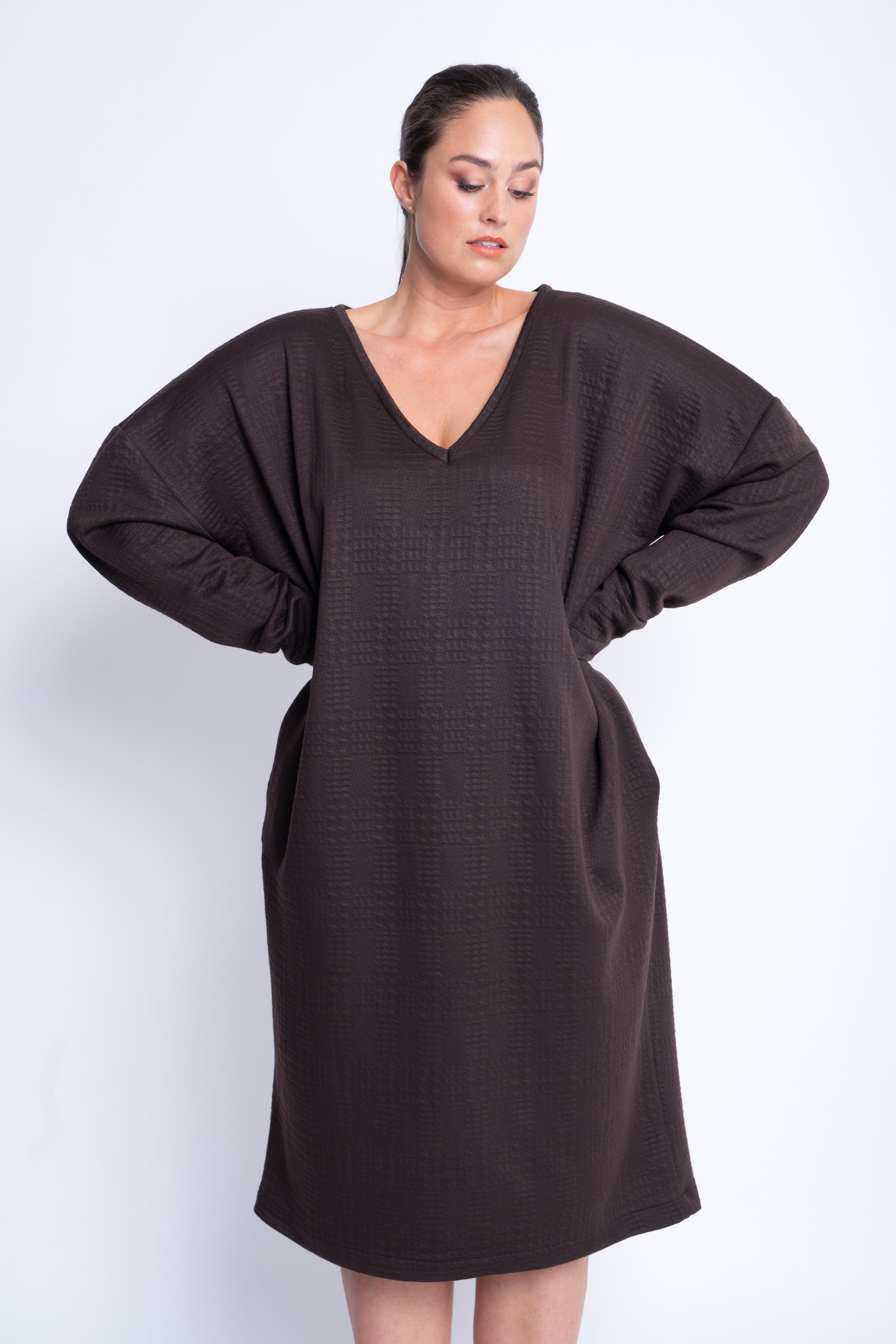 Celin Dress in Viscose - ADAM BRODY Zürich