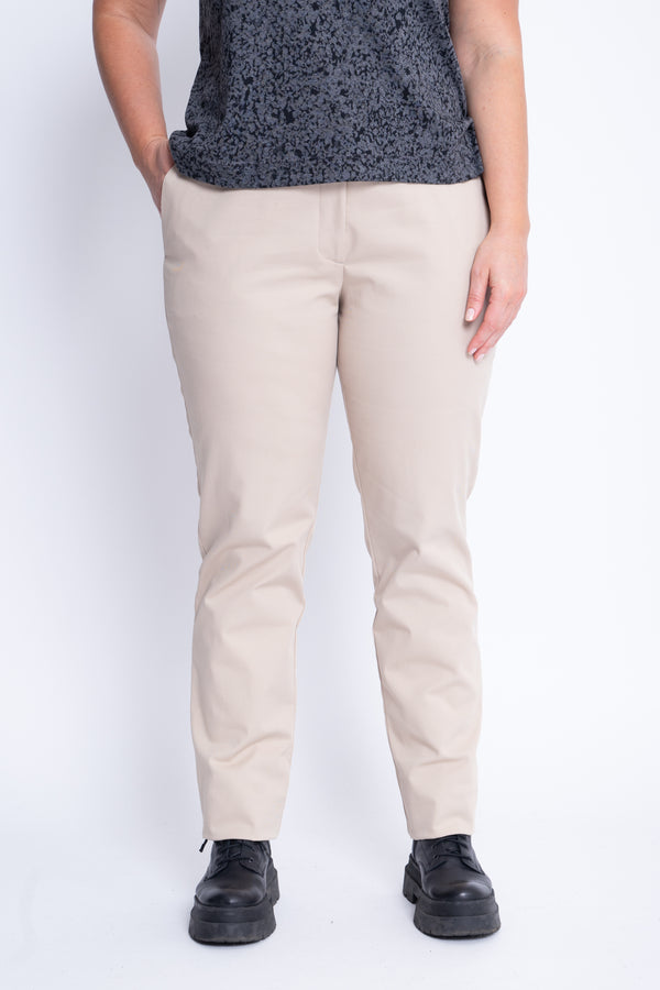Chiara Trousers in Cotton Mix - ADAM BRODY Zürich