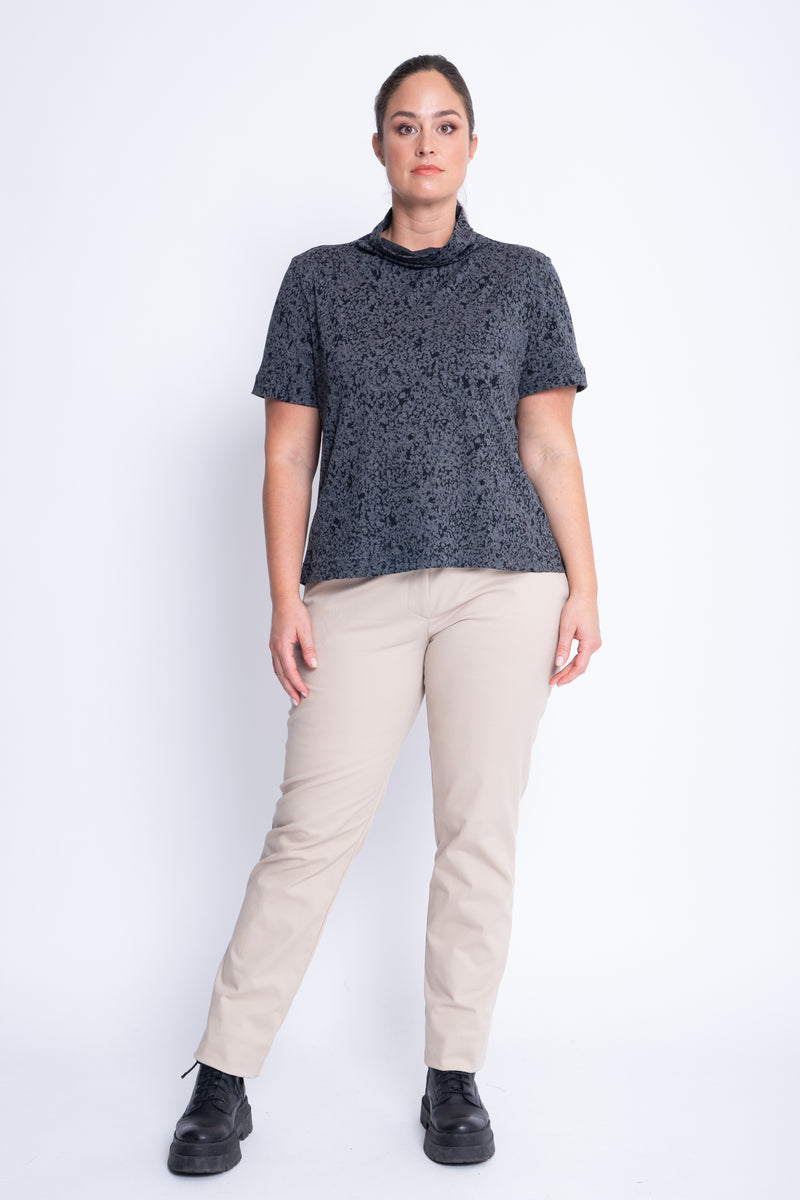 Chiara Trousers in Cotton Mix - ADAM BRODY Zürich