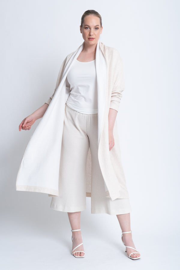 Kimberley Coat in Cotton - ADAM BRODY Zürich