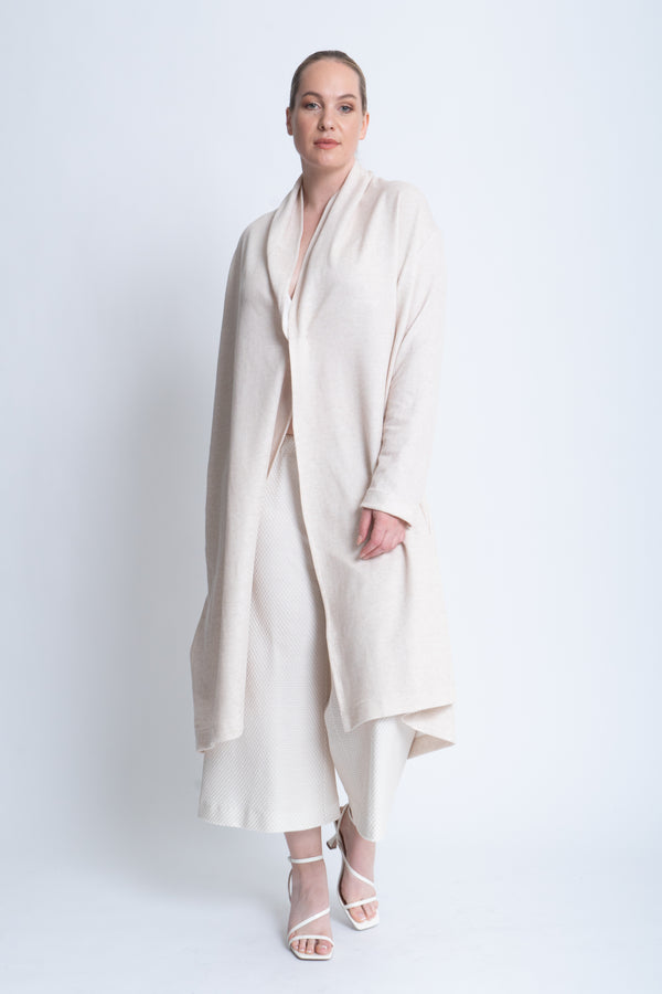 Kimberley Coat in Cotton - ADAM BRODY Zürich