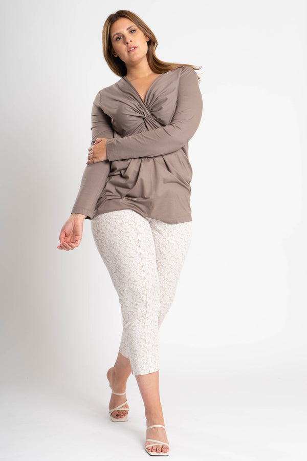 Selene Shirt in Viscose-Jersey - ADAM BRODY Zürich