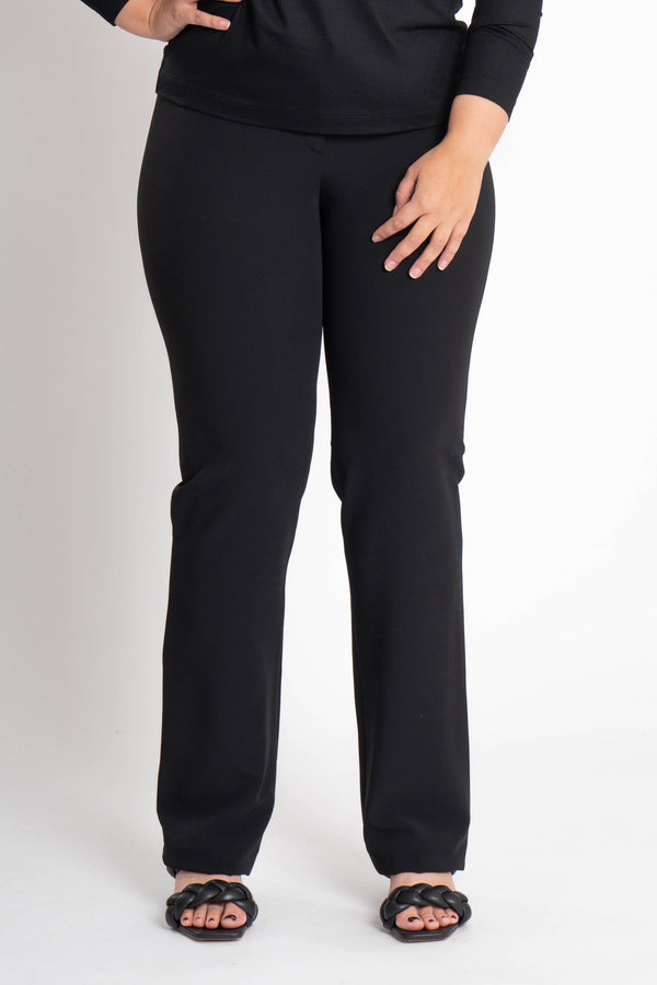 Zwolf Trousers in Polyester Stretch - ADAM BRODY Zürich