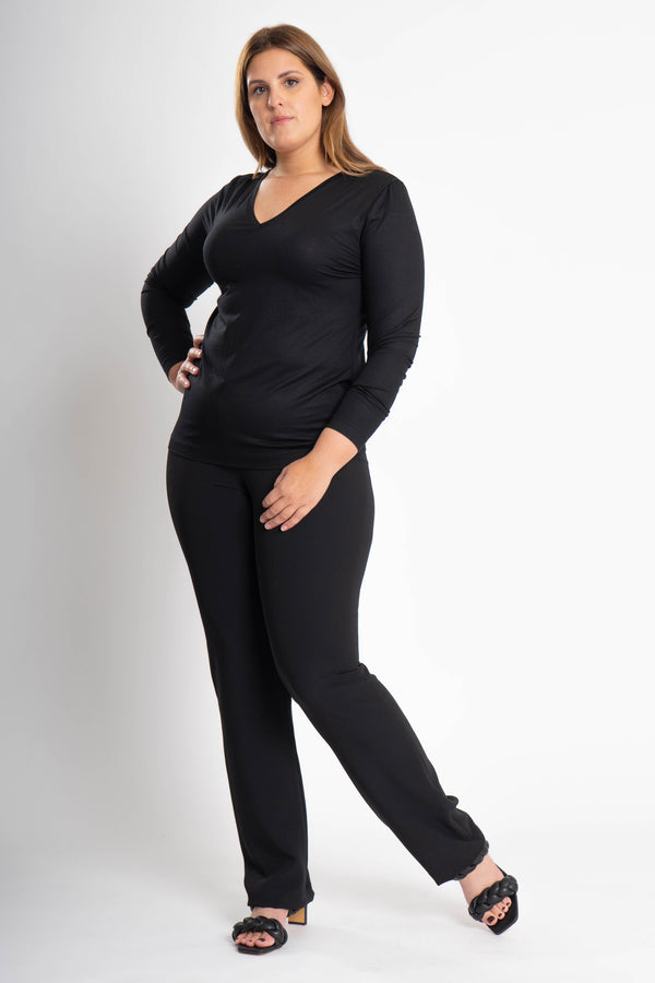 Zwolf Trousers in Polyester Stretch - ADAM BRODY Zürich